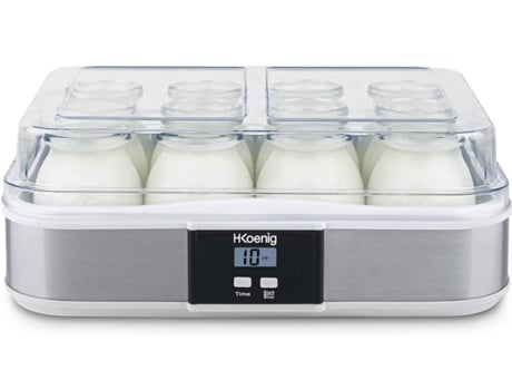 Yogurtera SIMEO Yva640 8 Tarros 20 W