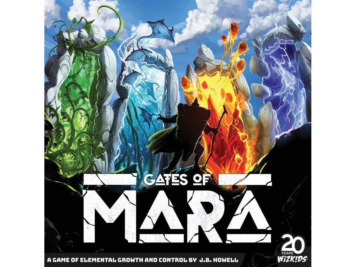 Gates of Mara (EN) WIZKIDS (14 años)