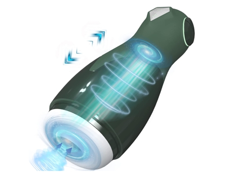 Estimulador CHRONUS FJB_0711_4_zzh Verde