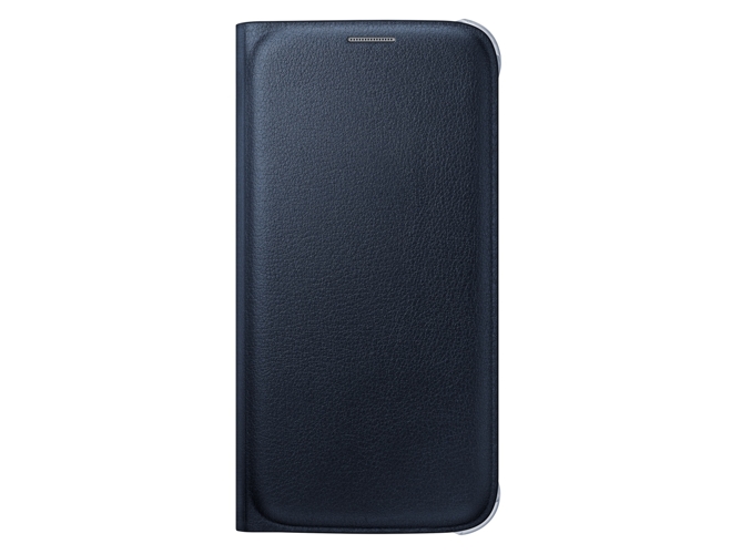 Funda SAMSUNG Galaxy S6 Flip Negro