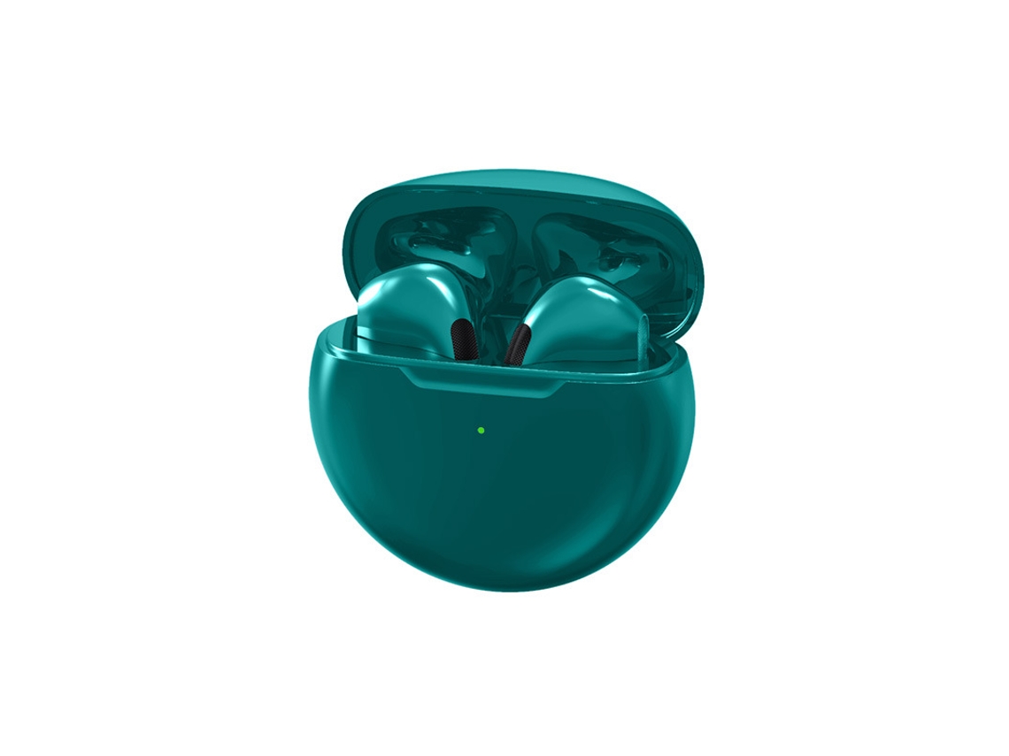 Auriculares Bluetooth True Inalámbrico OHPA PRO6 (In Ear - Micrófono)