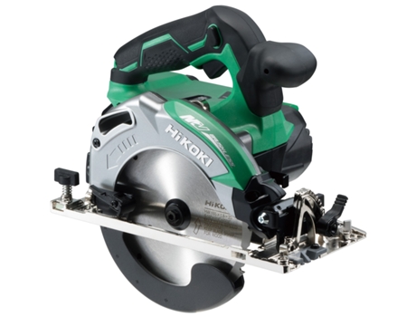 Hikoki C3606DAW2 Sierra circular a batería de litio