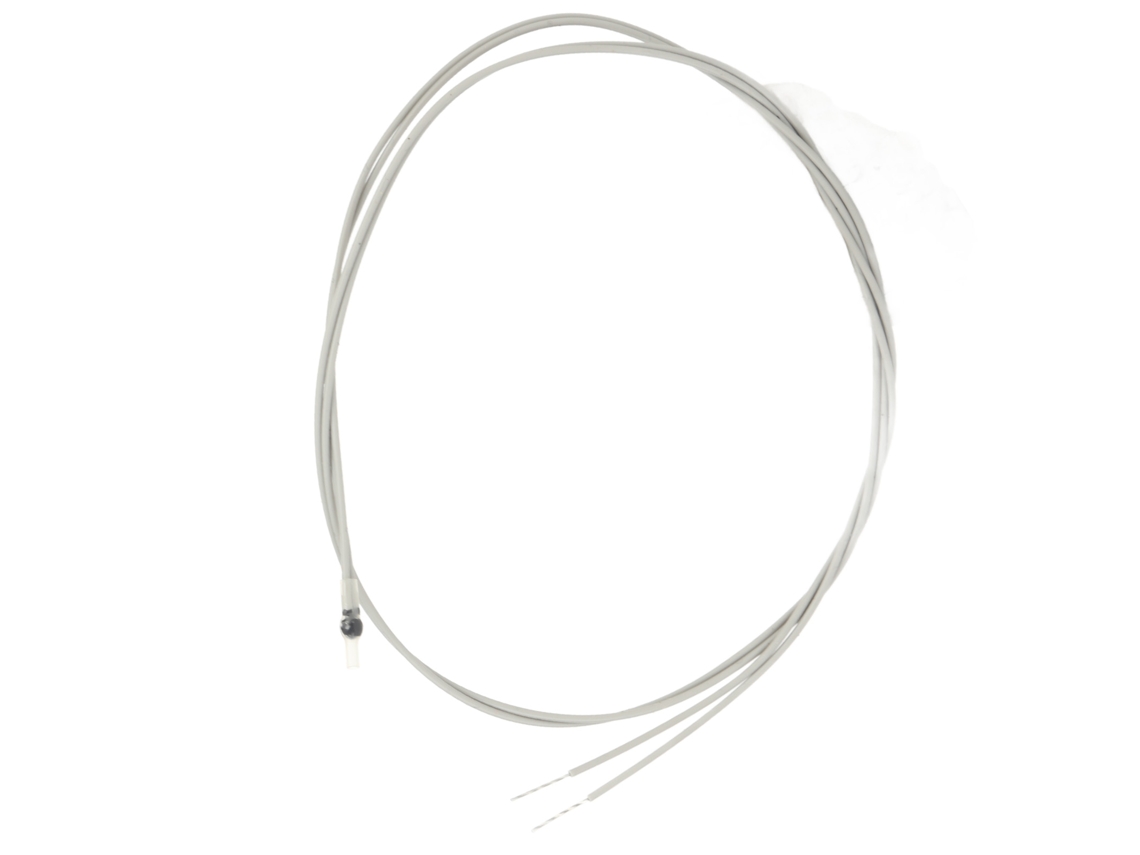 Resistencia termistor con sensor de temperatura PTC impermeable para motor de 120 ℃