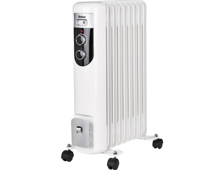Radiador de Aceite BELTAX BOH-0921 (2000 W)