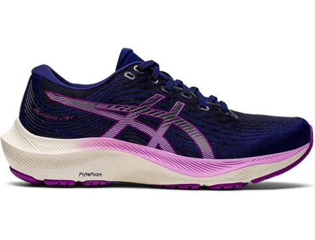 Zapatillas para Mujer ASICS Gel-Kayano Lite 3 Azul para Running (Talla:42,5)
