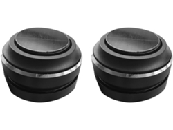 2x El Mini Altavoz Portátil Bluetooth Transforma Cualquier Cosa En - Sin Vibración Por