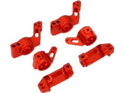Kit De Copa De Dirección Delantera Y Eje Trasero Para Slash 2wd - Piezas De Mejora Para Coches Rc