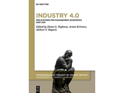 Libro Industry 4.0 (Inglés)