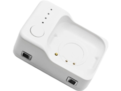 Estuche De Carga Con Batería Integrada De 2200 Mah, Cámaras Goultra E Indicadores Led.
