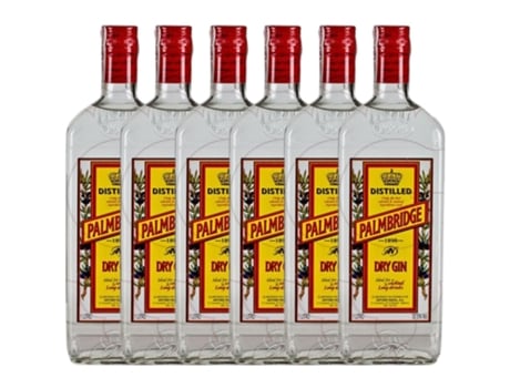 Gin ANTONIO NADAL Antonio Nadal Gin Tunel (1 L - 6 unidades)