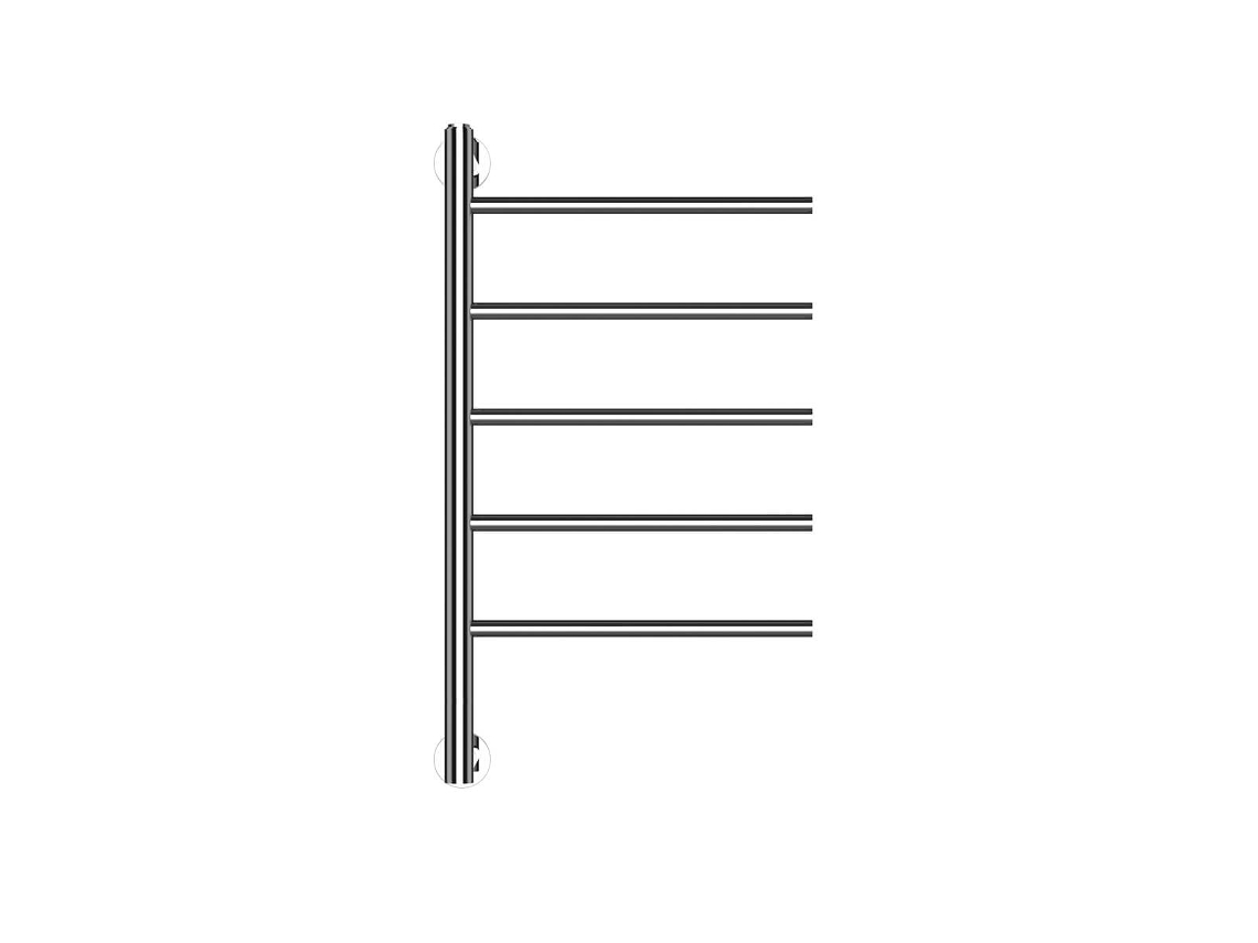 Toallero Eléctrico HAEGER Design Chrome (Cromado - 62.5x40 cm - 250W)