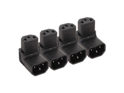 Adaptador De Corriente (conversión Profesional De C14 A C13)