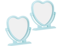 Ventilador De Mesa Portátil Ventilador Recargable Con Tres Velocidades Material: Plástico Portátil