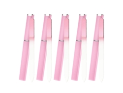 Lima de Cristal para Uñas Naturales, Accesorio de Manicura Profesional KOFIHETY
