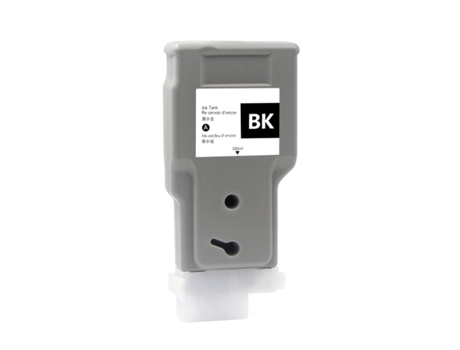 Cartucho de Tinta Compatível Canon Pfi320 Negro 2890C001