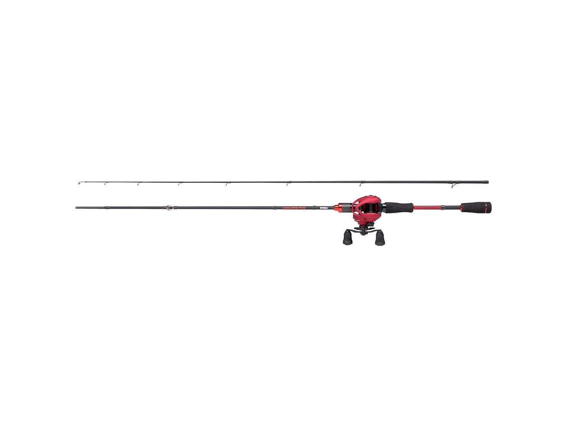 Cana De Pescar MITCHELL Baitcasting colors mx
