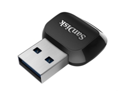 Lector de tarjetas de memoria externo Sandisk Sddr B731 Gn6nn