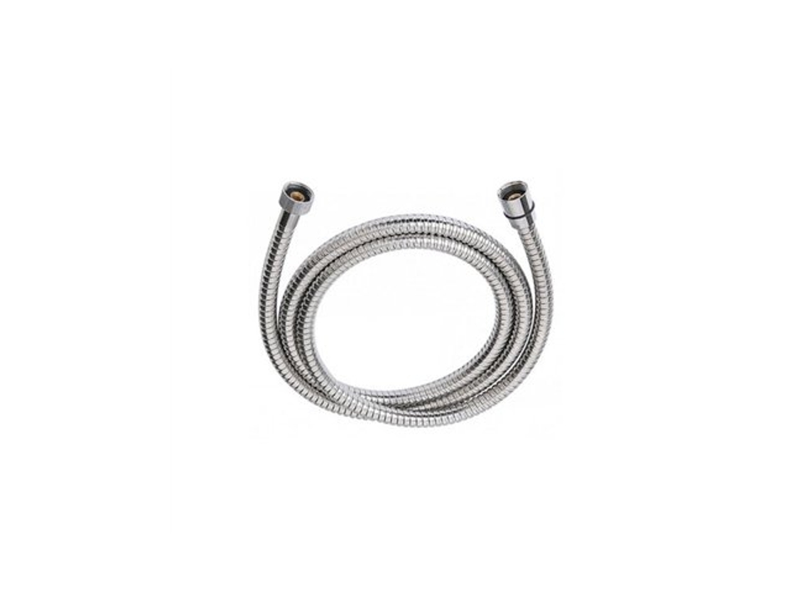 Manguera De Ducha De Acero Inoxidable Tuerca Cónica 2mt 3509 Cis
