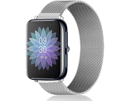 Correa Oppo Oppo Watch 2 G4M 46mm Gris