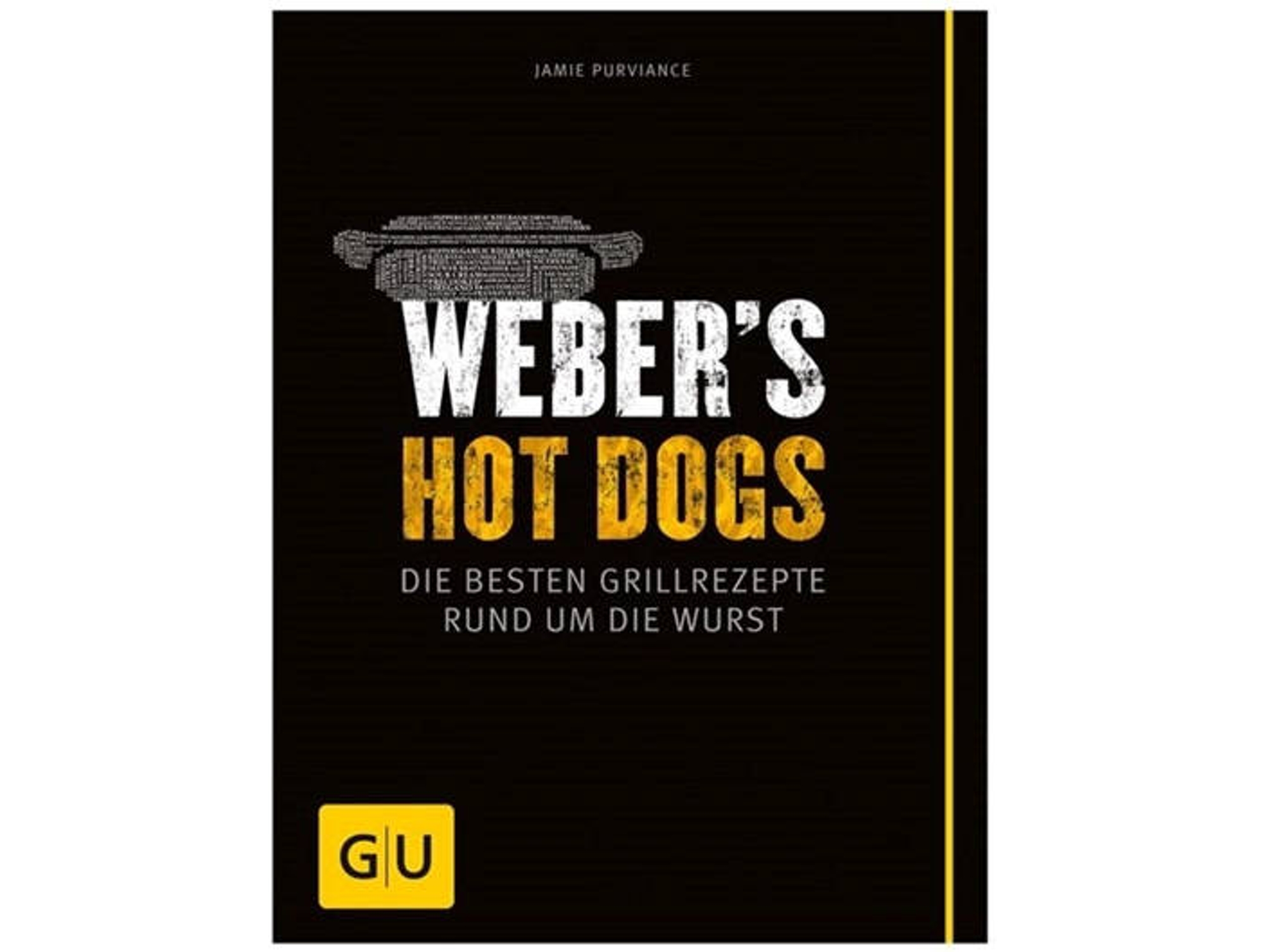 Libro Hot Dogs de Jamie Purviance