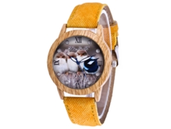 Reloj De Pulsera Casual De Cuarzo Zhoulianfa Para Hombre Y Mujer Con Brazalete De Acero Y Diseño De Diamantes Arcoíris.