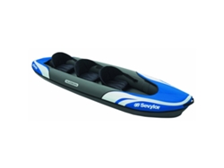 Canoa Hinchable SEVYLOR (Poliéster - Muticolor)