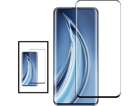 Kit 2x Protector de Pantalla Cristal Templado Samsung Galaxy S20 Plus 5G PHONECARE Full Cover