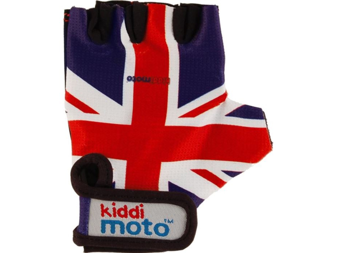 Guantes KIDDIMOTO (Polyester - Azul - (2 - 4 Anos))
