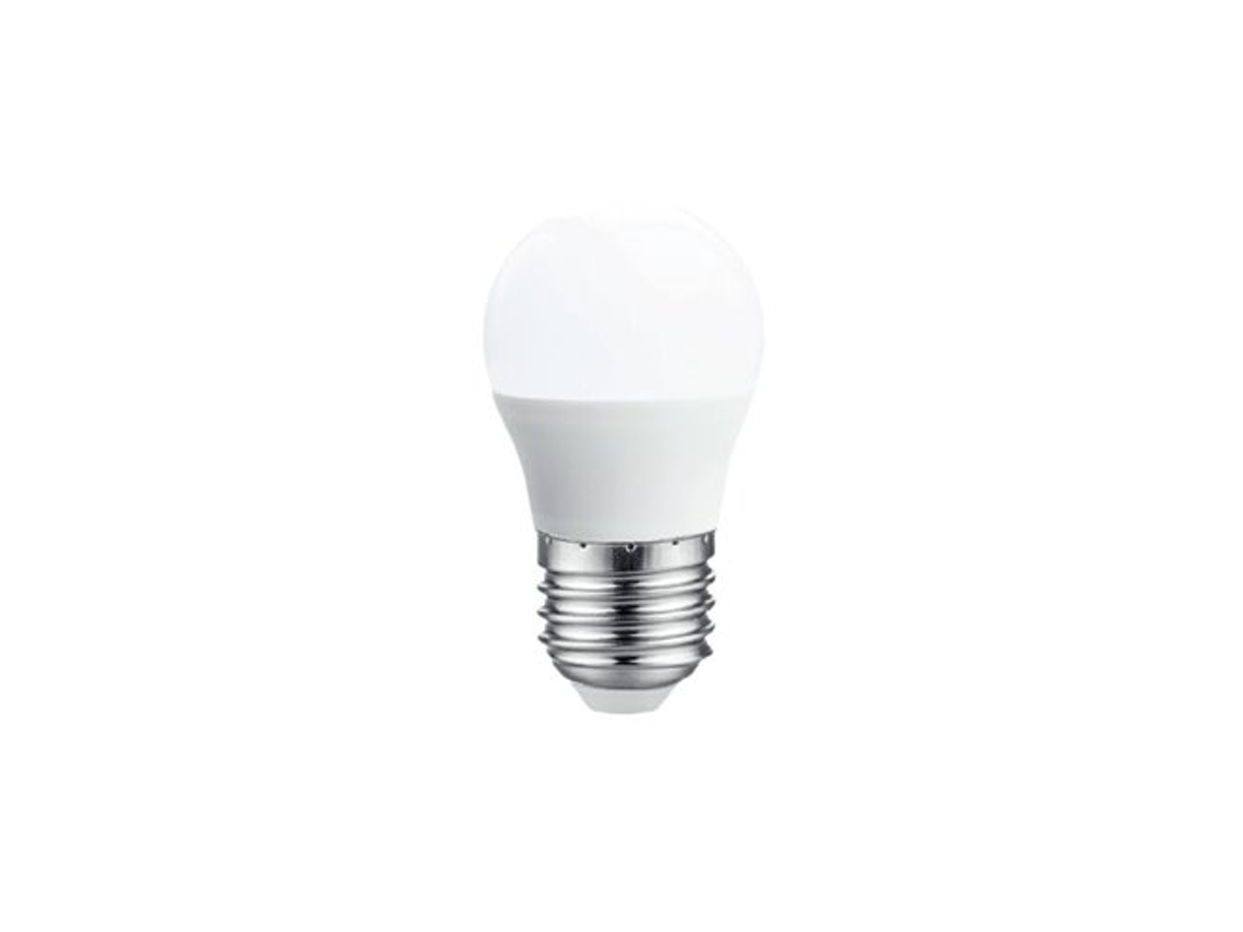 Bombilla LED esférica 7,5 W E27 6000 K GSC