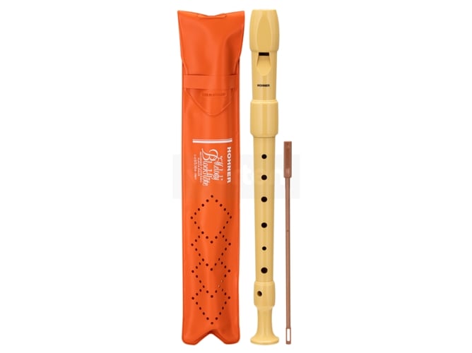 Flauta Hohner 9516 (Afinación: C - Plástico)