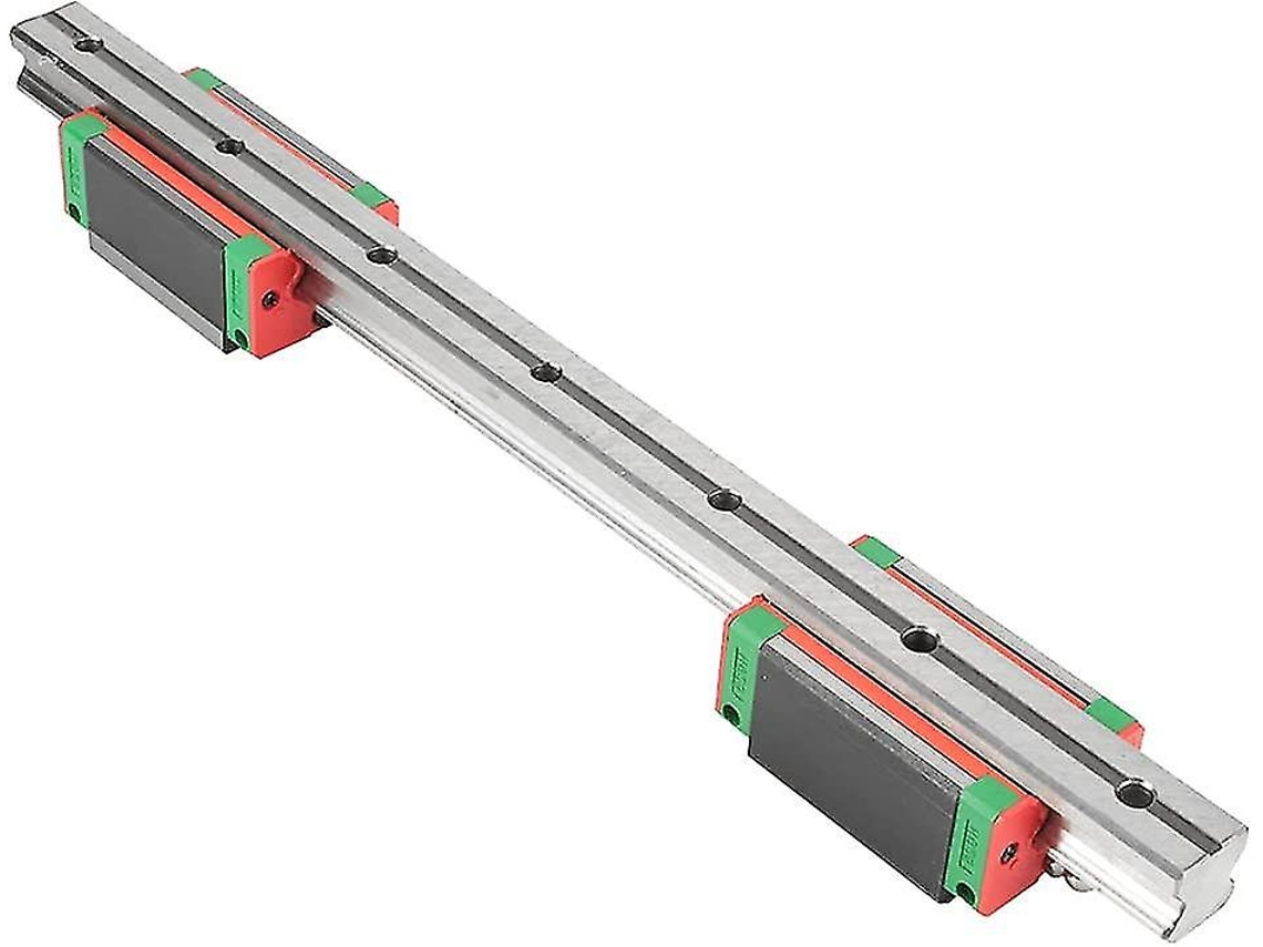 Bloque guía lineal resistente y duradero para equipos de medición de precisión automáticos.