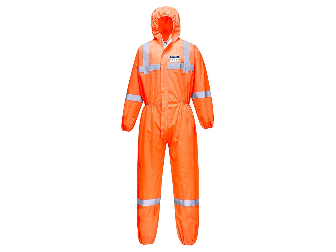 Mono Vistex Sms Tipo 5/6 - Pack De 50 Naranja / Xl