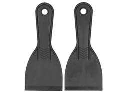 Kit De 2 Espátulas 3d Para Impresoras De Resina Sla Con Cama Caliente, 18 Cm, Para Retirar Piezas De Abs.