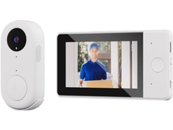 Mirilla Digital Inalámbrica Whychstore Con 115 G, Seguridad