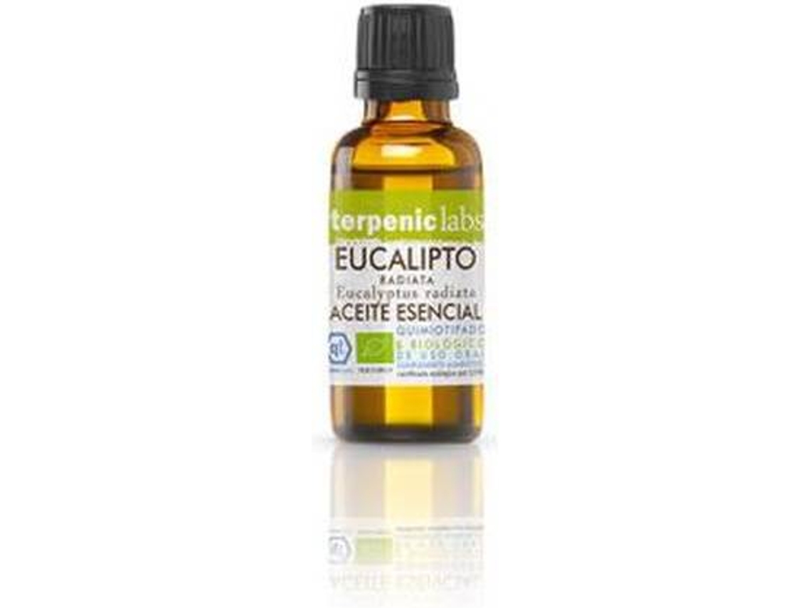 Aceite Essencial TERPENIC Eucalipto Radiata Bio (30 ml de óleo essencial (Eucalipto))