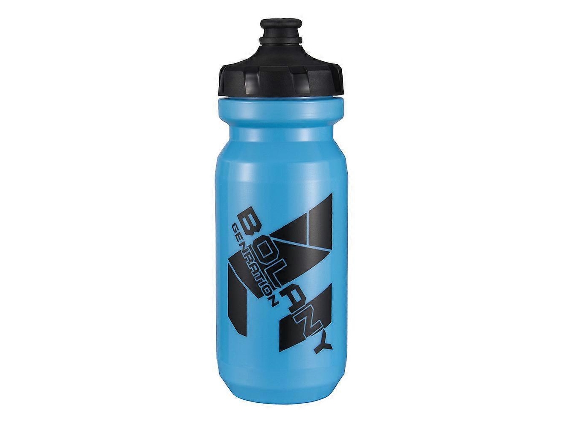 Botella De Agua Para Paseos Al Aire Libre, Portátil, Deportiva, Fitness, Azul, 600ml Rosewell