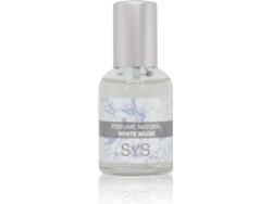 LABORATORIO SYS Perfume LABORATORIO Natural White Musk Eau de Parfum (50 ml)