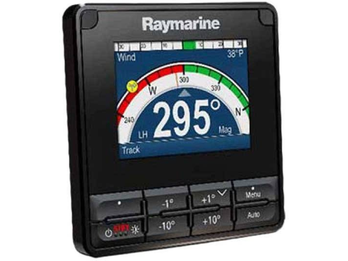 Piloto Automático RAYMARINE P70S Negro