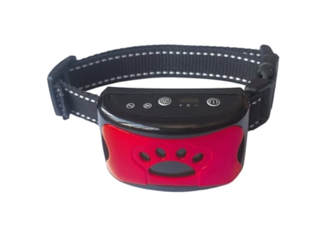 Collar Antiladridos Para Perros Collar Antiladridos Automático Para Perros Collar Antiladridos Para Perros Recargable ELKUAIE