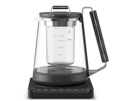 Hervidor Eléctrico XGF Pu 'Er Glass Tea Maker Tule Health Pot Água