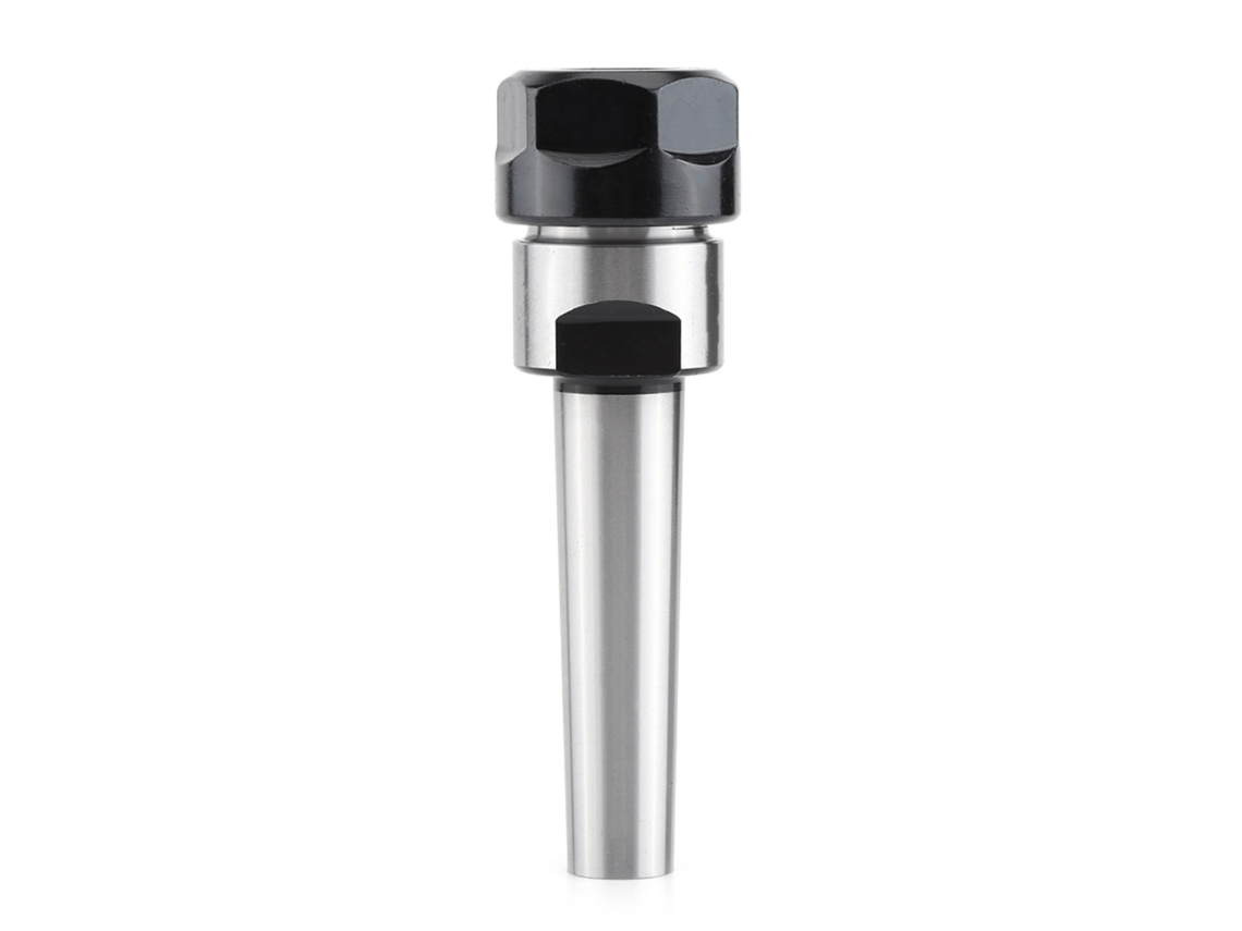 Portaherramientas Cónico Mt2 Er20 M10 Para Fresado Cnc Con Recortador De Cara Y Adaptador