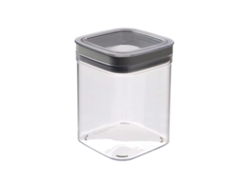 Tarro Hermético CURVER Dry Cube (1.8L - Gris - 11.8 x 11.8 x 19.7 - Resina)