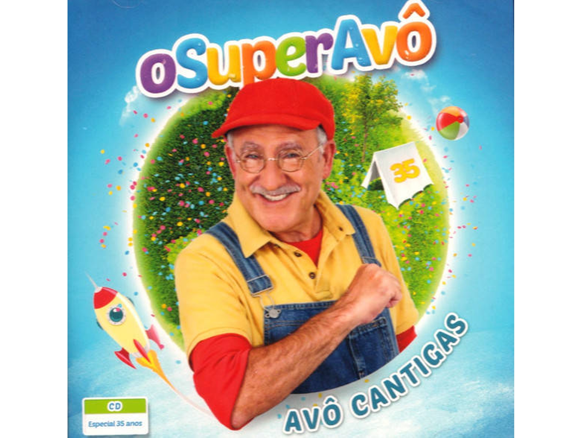 CD+DVD AVO CANTIGAS
