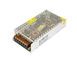 Fuente De Poder Switching Led 12v 180w Adaptador Controlador Para Equipos Industriales