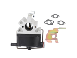Carburador de aluminio con arandela para cortacésped de 6,75 hp (varios modelos)