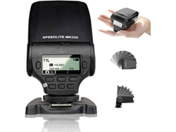 Flash MEIKE MK320 para Canon (NG: 32 - Control: TTL)