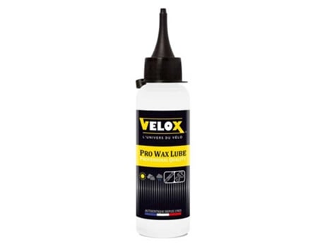 Mantenimiento de Bicicletas VELOX Lubrificante de cera pro wax