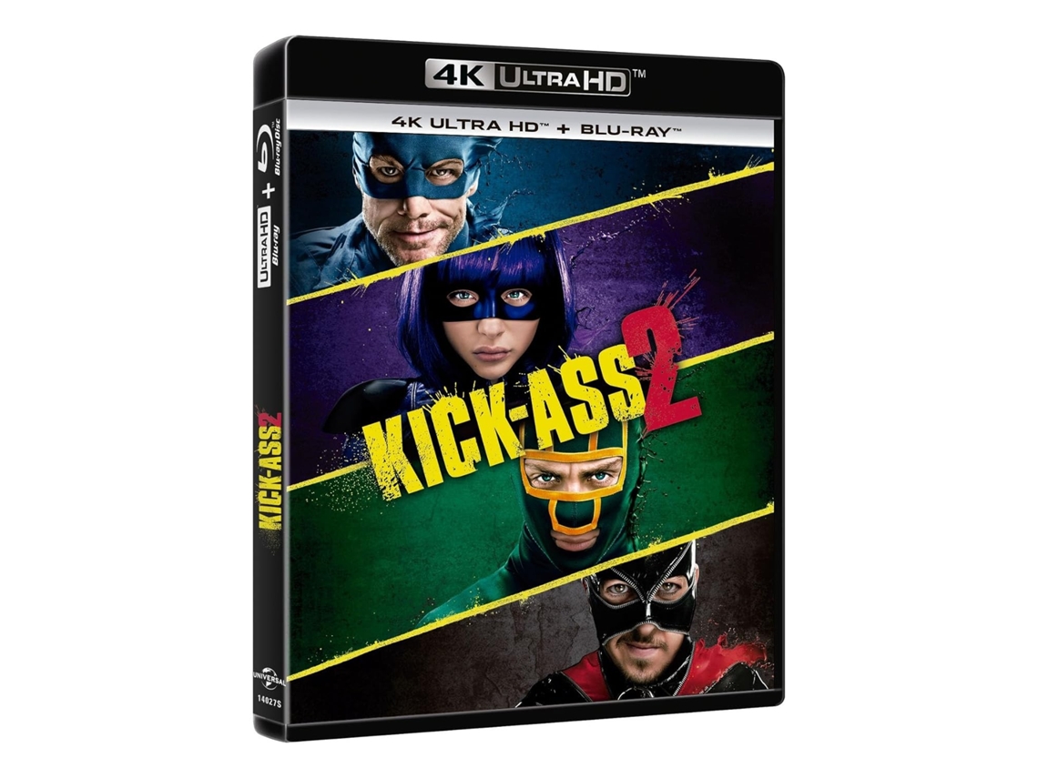 Kick-Ass 2 4K Ultra Hd