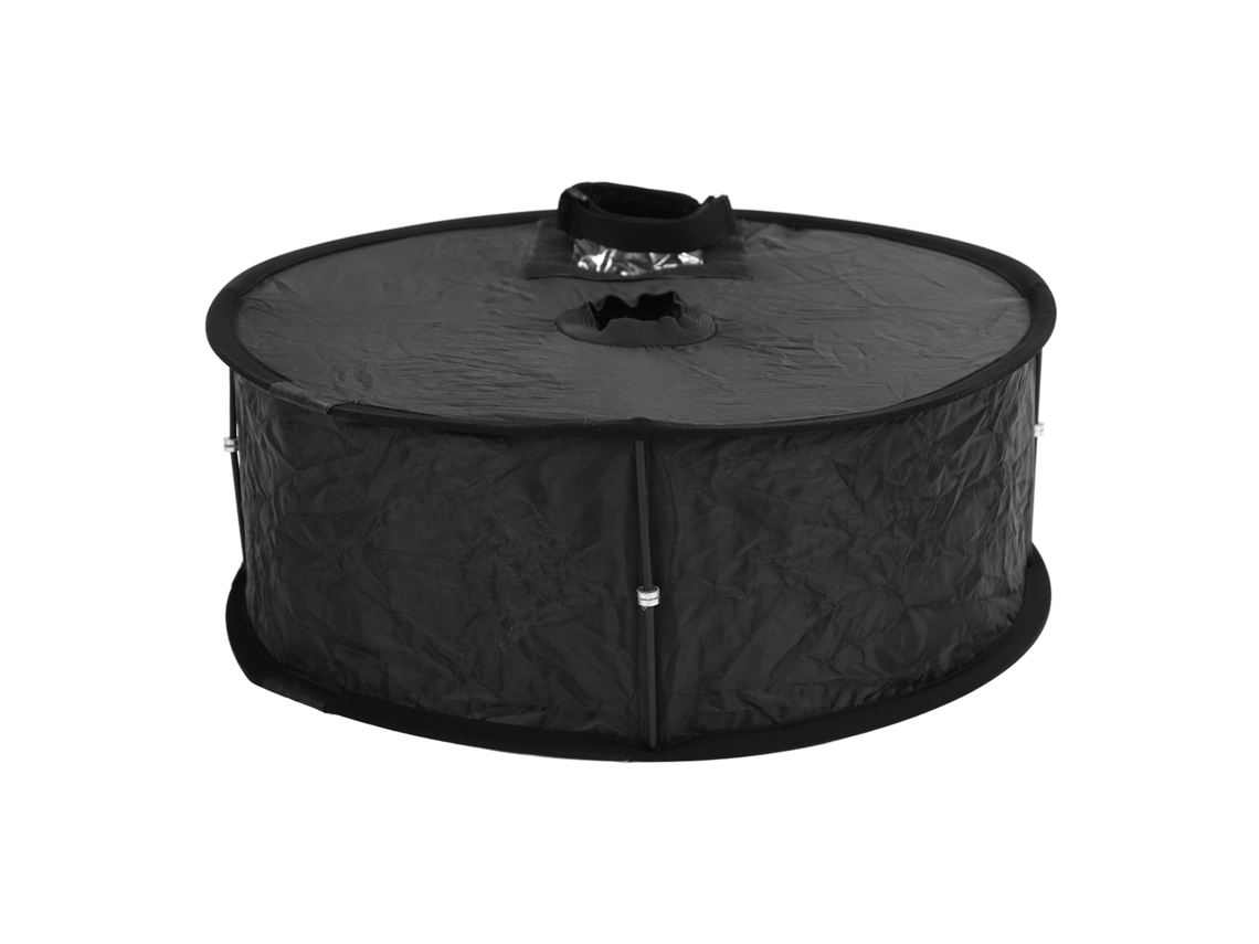 Softbox Anillo Flash 17in Diffusor Plegable Portátil Con Bolsa Equipo De Foto Studio Video Retrato