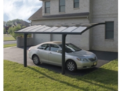 CANOPIA Arizona Breeze Cochera de Aluminio 3 X 5 m